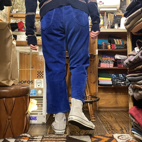 [USED] OLD Lee♡太うね コーデュロイ PANTS