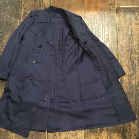 [DEAD STOCK]  ITALY ARMY ライナー付きトレンチコート