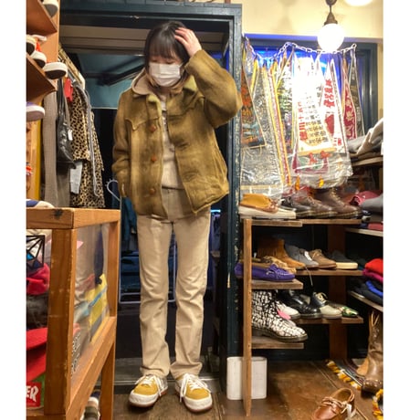 [USED]Levis511 SLIMPANTS！