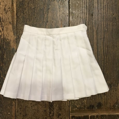 [USED] American apparel ミニ♡プリーツスカート
