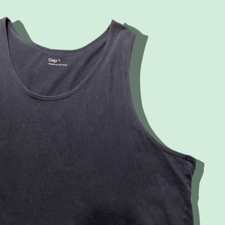 [USED] GAP 無地 Tank