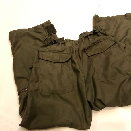 [USED] 70's VINTAGE   US ARMY NOMEXパンツ!