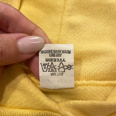 [USED] U.S.made🧈💛mini PARKA