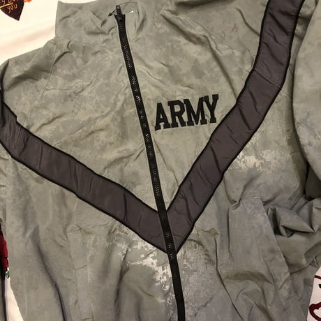 [USED] ARMY!リフレクターJKT