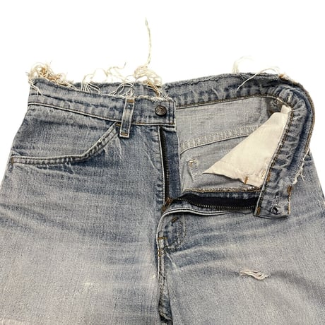 [USED] Vintage Levis 646（W29/L30）