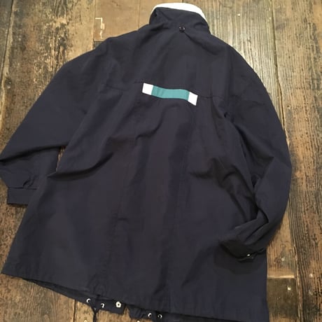 [USED]  made in BANGLADESH！2WAY シェルパーカー