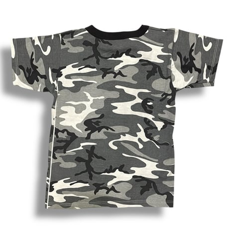 [DEADSTOCK] YouthSIZE CITY CAMO Tee