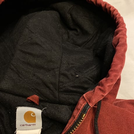 [USED] carhartt  ダックPARKA