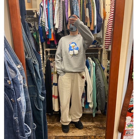 [DEADSTOCK] "SUNTORY" ペンギン SWAET