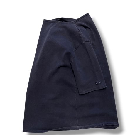 [USED] "SAINT JAMES" ボートネック/ NAVY