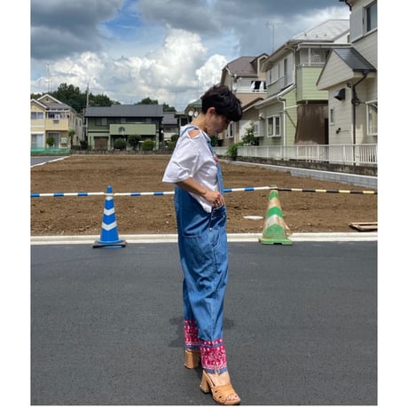 [USED] 肩出し SHORT Tee