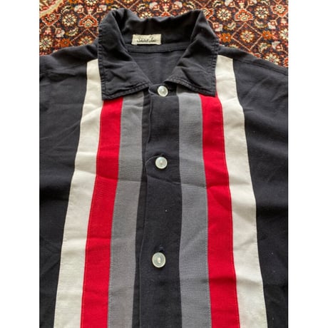 [USED] Good Size❤️Vintage レーヨンシャツ