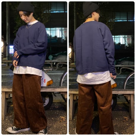 [USED] SIMPLE SOFT SWEATS