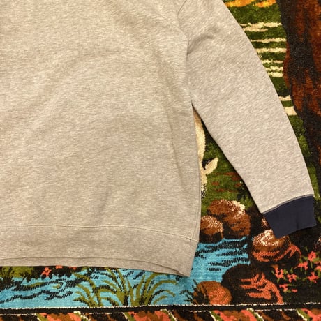 [USED] "POLO JEANS" bi-color parka