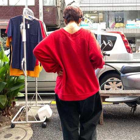 [USED]  Vintage SNOOPY print SWEAT ❤️
