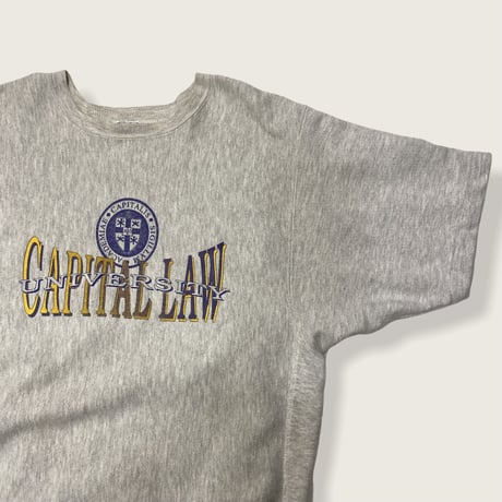 [USED] 90's  S/S リバースウィーブ