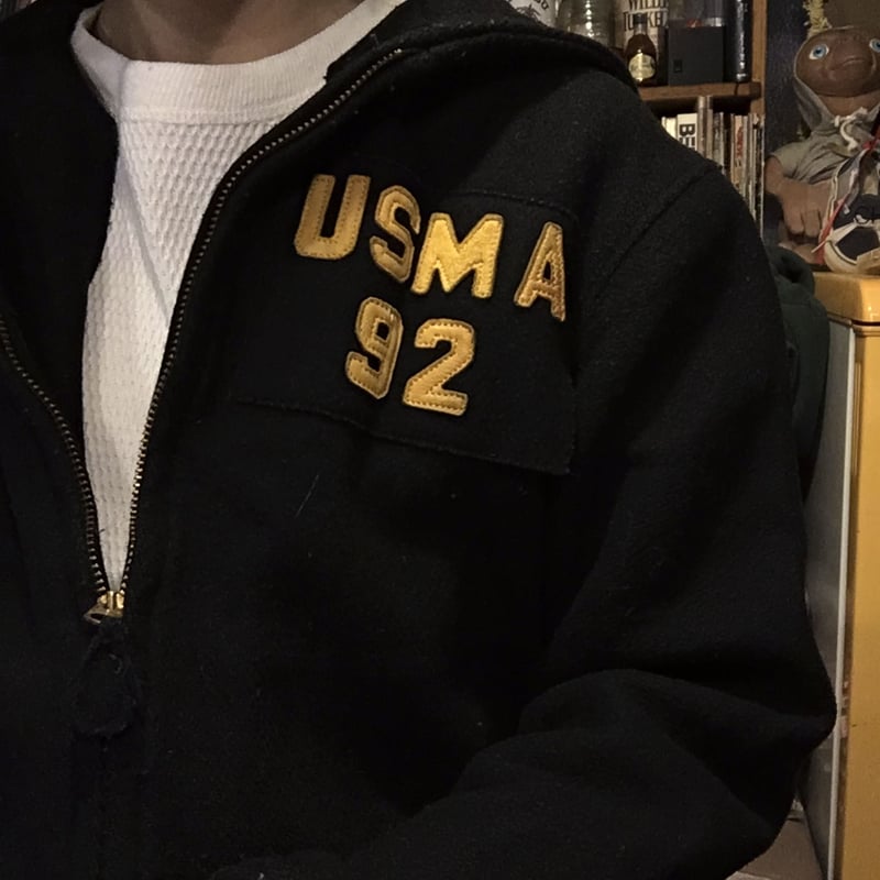 USED] USMA カデットパーカー | garden730