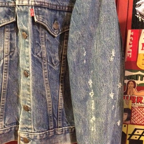 [USED]Levisジージャン