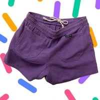 [USED]cotton PURPLE ショーツ💜