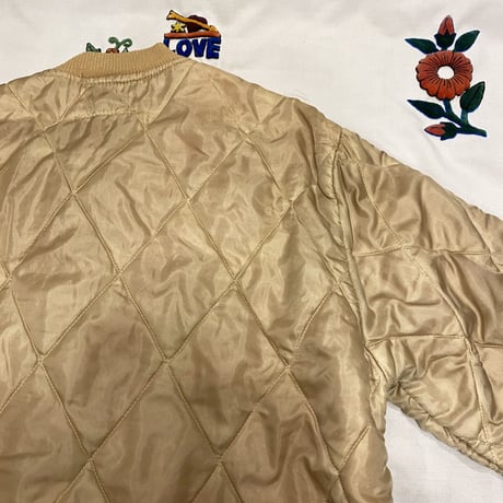 [USED] VINTAGE LINER JACKET♡
