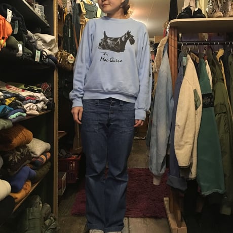 [USED] DOG 🐾SWEAT
