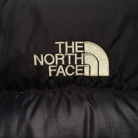 [USED] THE NORTH FACE バイカラー ダウンジャケット