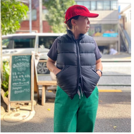 [USED]  Crescent Down Works 🇺🇸ダウンベスト
