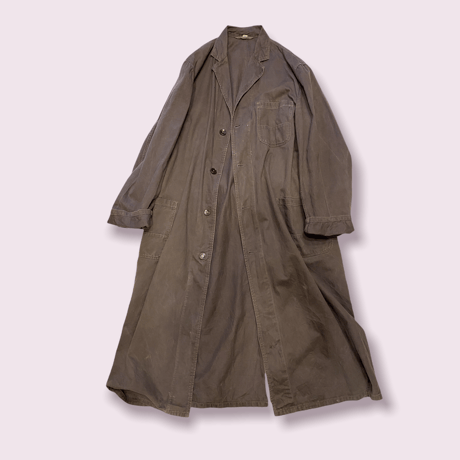 [USED] EURO vintage WORK COAT