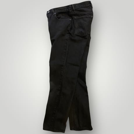 [USED]  Levi's 17501 High-WaisBLACK OD