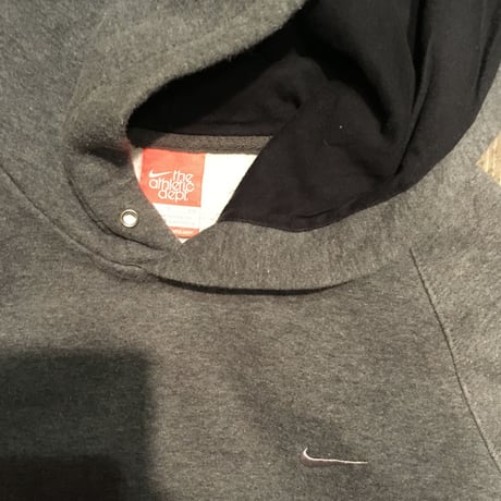[USED] NIKEフードパーカー