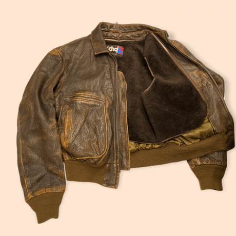 [USED] schott LEATHER JKT