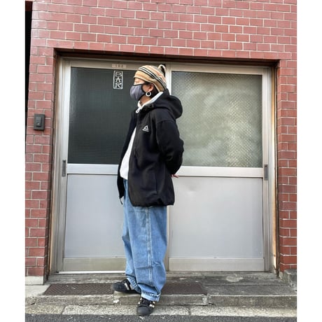 [USED] Wrangler 紐入れ DENIM PAINTER PANTS