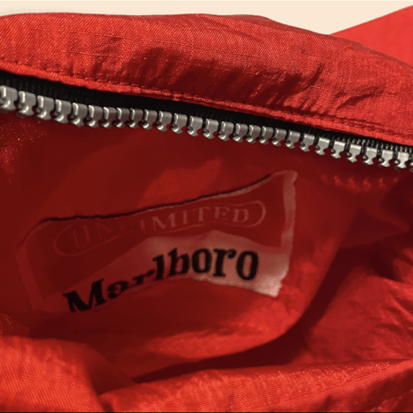 [USED] Marlboro 🚬❤️アノラック PARKA