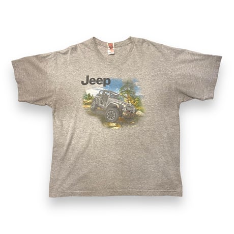 [USED] Jeep Tee 🚗
