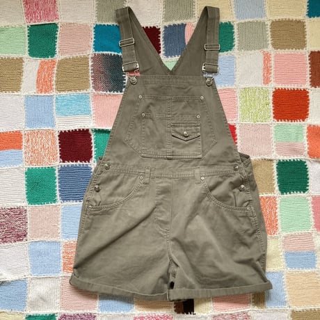 [USED]  SHORT  OVERALL
