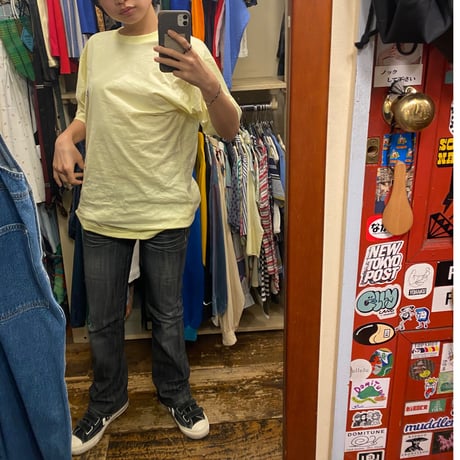 [USED] ○か✖️か？ Tee