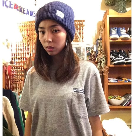 [Naughty]   LOCAL WATCH CAP 2