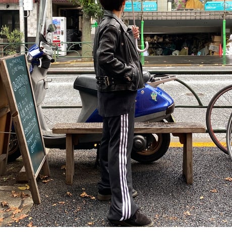 [USED] adidas ジャージパンツ