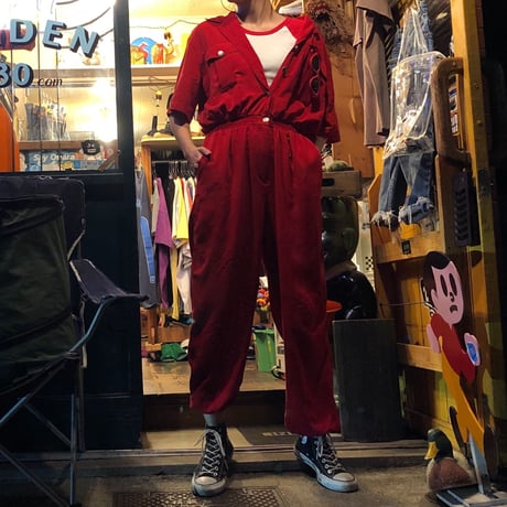 [USED] U.S.made！RED🔥ALL IN ONE