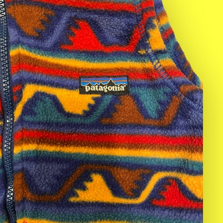 [USED]kids patagonia フリース