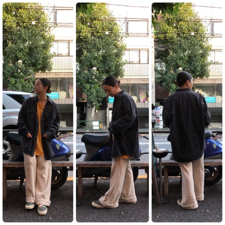 [USED] "CK" BIG シャツ