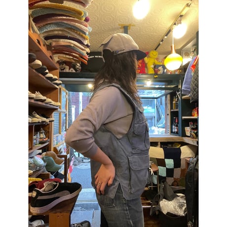[USED] GOOD COLOR フィッシング　ベスト🎣