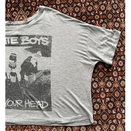 [USED] Beastie Boys / CHECK YOUR HEAD Tee