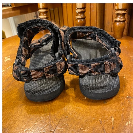 [USED] TEVA サンダル