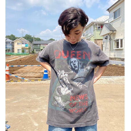 [USED] QUEEN Tee /クイーン