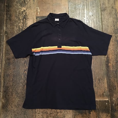 [USED] Old supreme  コットンポロ