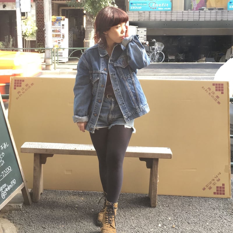 USED]Levis 70507 BIG