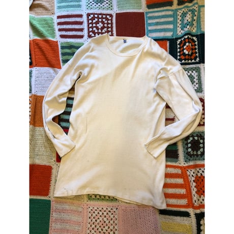 [USED] SWEDEN vintageアンダーウェア