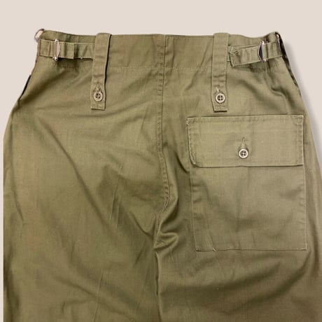 [USED] UK MILITARY PANTS！