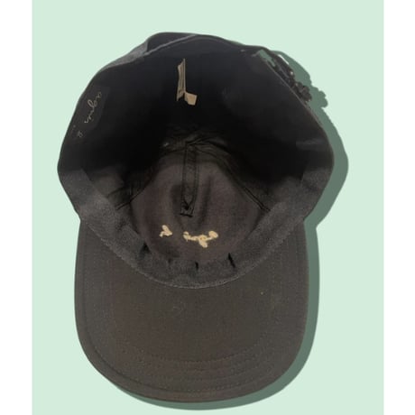 [USED] アニエスbシンプルcap♡